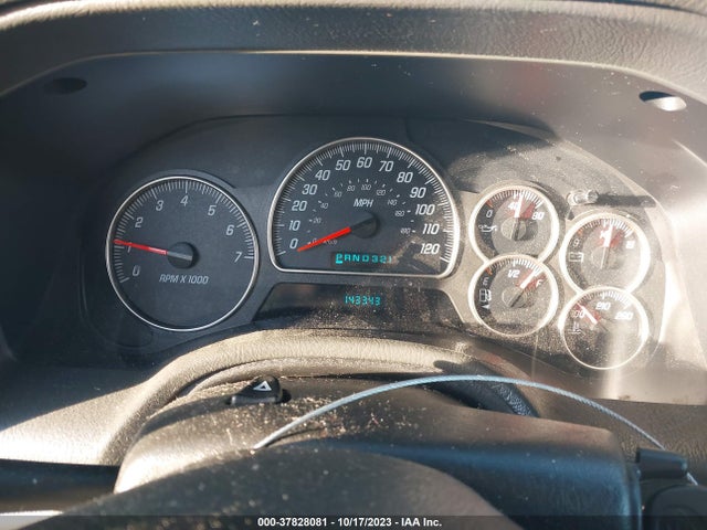 Продаж на аукціоні авто 2003 Gmc Envoy Xl Sle, vin: 1GKET16S336138178, номер лоту: 37828081