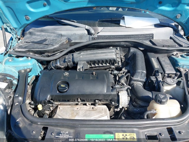 2009 MINI COOPER WMWMF33549TW74606 Photo 9