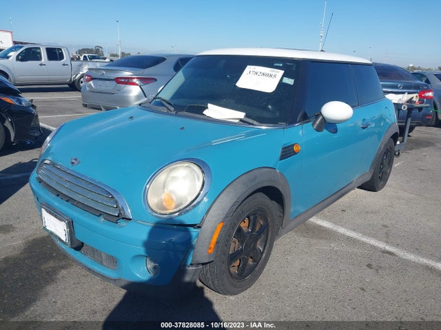 2009 MINI COOPER WMWMF33549TW74606 Photo 5