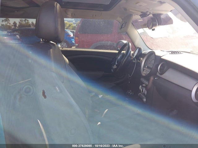 2009 MINI COOPER WMWMF33549TW74606 Photo 7