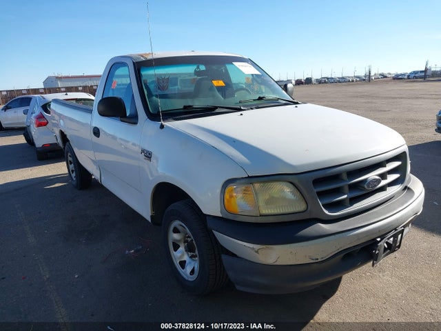 2000 FORD F-150 WORK SERIES/XL/XLT VIN: 1FTPF17L3YKA35067