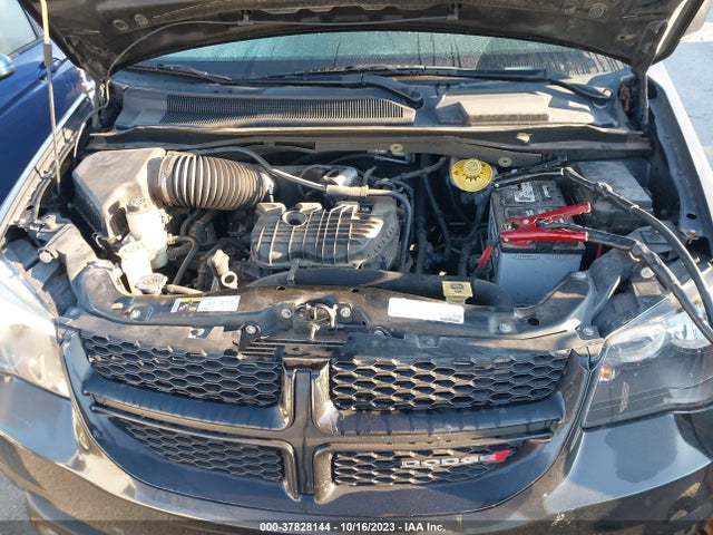 Dodge Grand Caravan Sxt 2015 2C4RDGCG0FR615420 Image 10