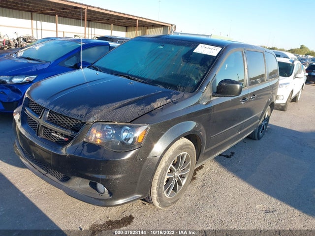 Dodge Grand Caravan Sxt 2015 2C4RDGCG0FR615420 Image 2