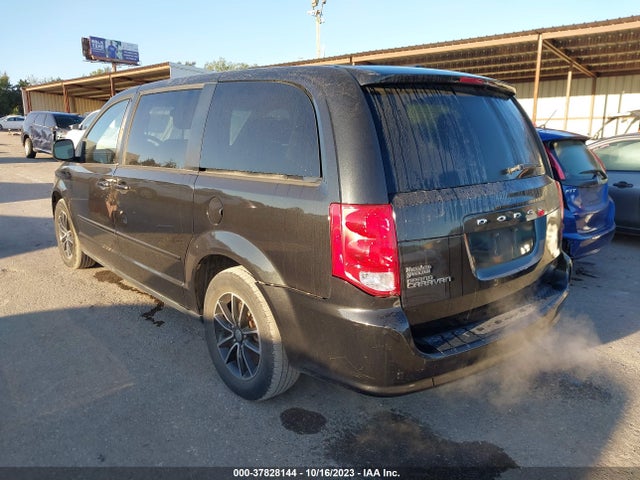 Dodge Grand Caravan Sxt 2015 2C4RDGCG0FR615420 Image 3