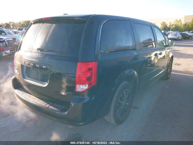Dodge Grand Caravan Sxt 2015 2C4RDGCG0FR615420 Image 4