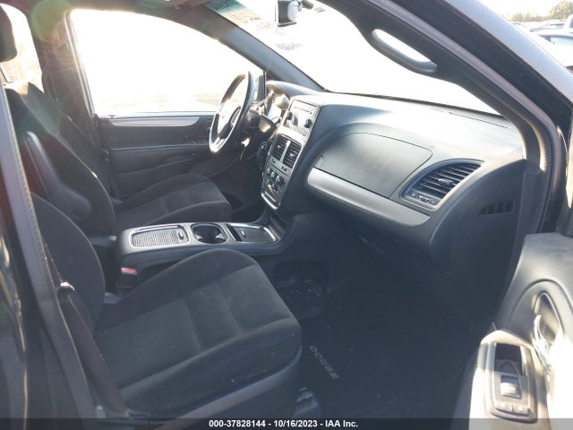 Dodge Grand Caravan Sxt 2015 2C4RDGCG0FR615420 Image 5