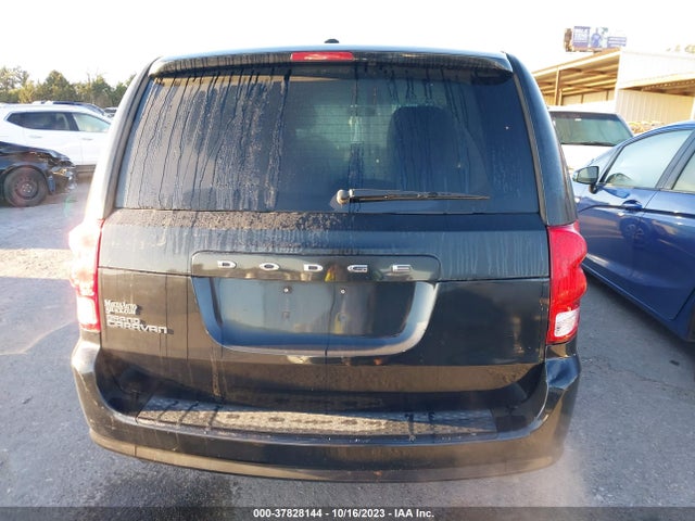 Dodge Grand Caravan Sxt 2015 2C4RDGCG0FR615420 Image 6