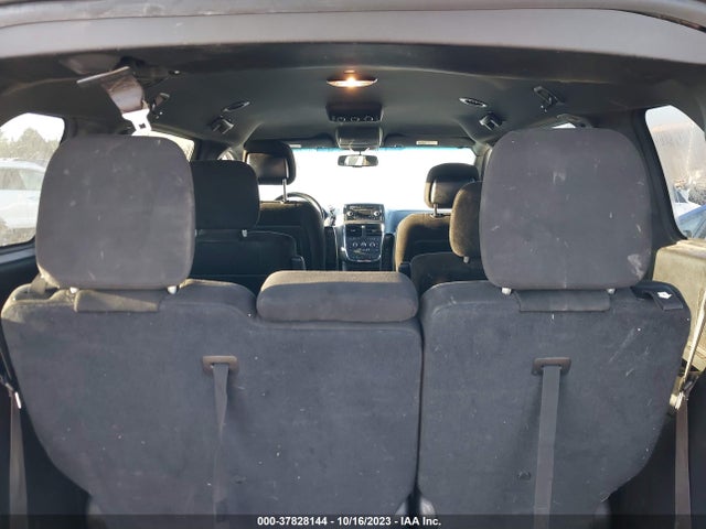 Dodge Grand Caravan Sxt 2015 2C4RDGCG0FR615420 Image 8