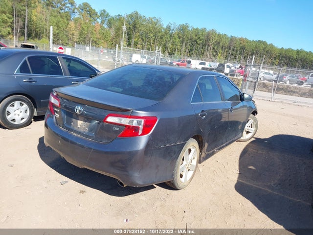 2014 TOYOTA CAMRY L/LE/XLE/SE/SE SPORT VIN: 4T1BF1FK9EU472165