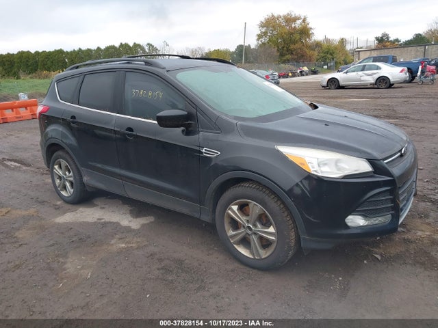2013 FORD ESCAPE SE VIN: 1FMCU9GX5DUD47567