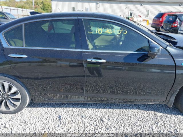 JHMCR6F31HC010231 Honda ACCORD HYBRID
