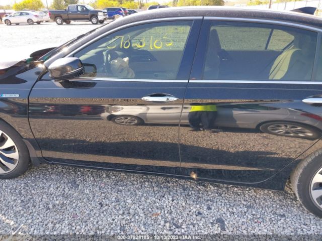 JHMCR6F31HC010231 Honda ACCORD HYBRID