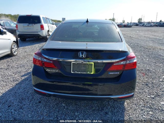 JHMCR6F31HC010231 Honda ACCORD HYBRID