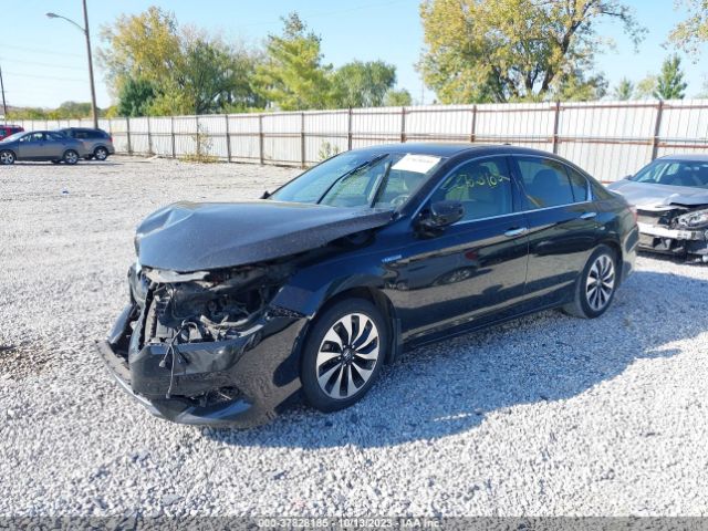 JHMCR6F31HC010231 Honda ACCORD HYBRID