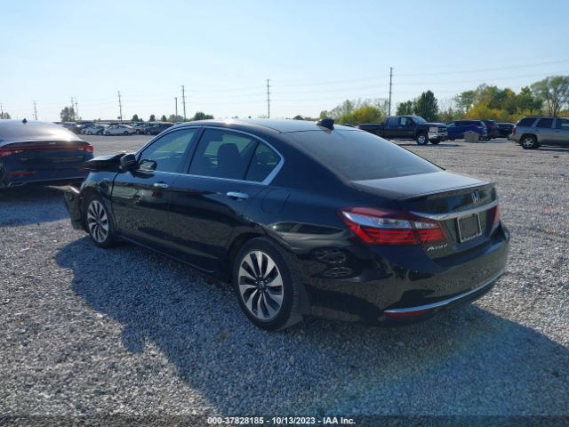 JHMCR6F31HC010231 Honda ACCORD HYBRID