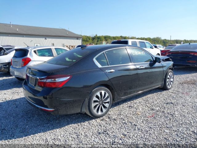 JHMCR6F31HC010231 Honda ACCORD HYBRID