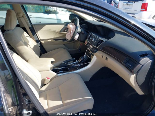 JHMCR6F31HC010231 Honda ACCORD HYBRID