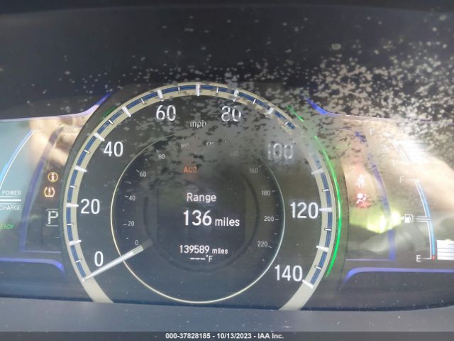 JHMCR6F31HC010231 Honda ACCORD HYBRID