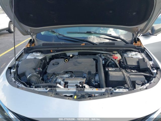 2020 CHEVROLET MALIBU 1G1ZC5STXLF117260 Photo 9