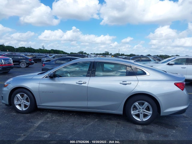 Chevrolet MALIBU LS 2020 1G1ZC5STXLF117260 Image 14