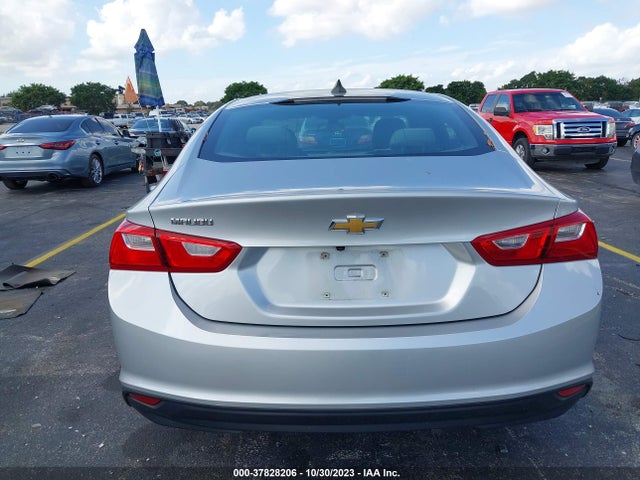 Chevrolet MALIBU LS 2020 1G1ZC5STXLF117260 Image 16