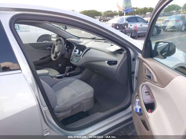2020 CHEVROLET MALIBU 1G1ZC5STXLF117260 Photo 4