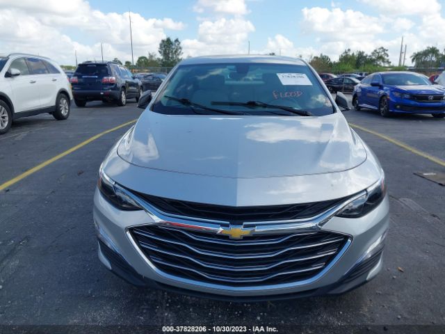 2020 CHEVROLET MALIBU 1G1ZC5STXLF117260 Photo 5