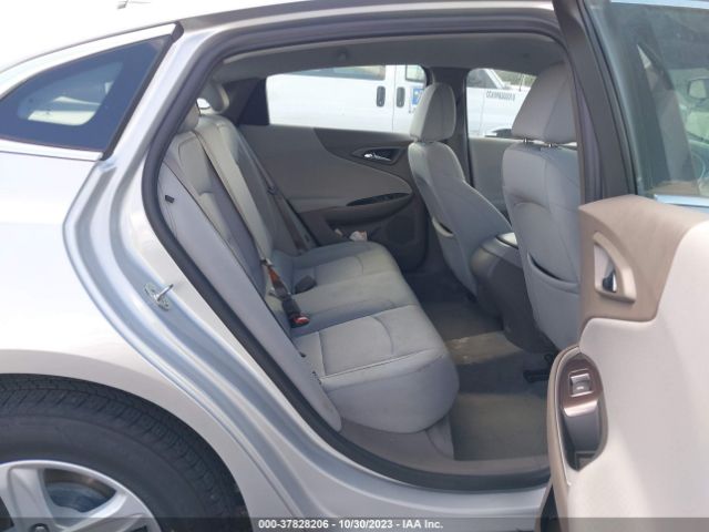2020 CHEVROLET MALIBU 1G1ZC5STXLF117260 Photo 7