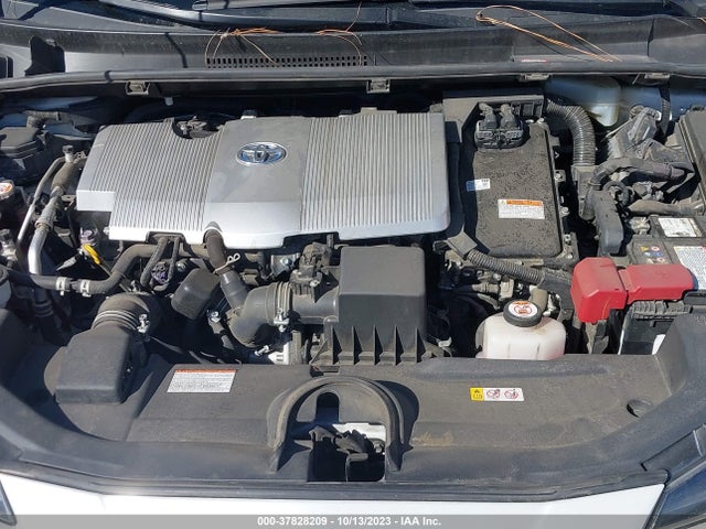 Toyota Prius L 2021 JTDKAMFU5M3129766 Image 10