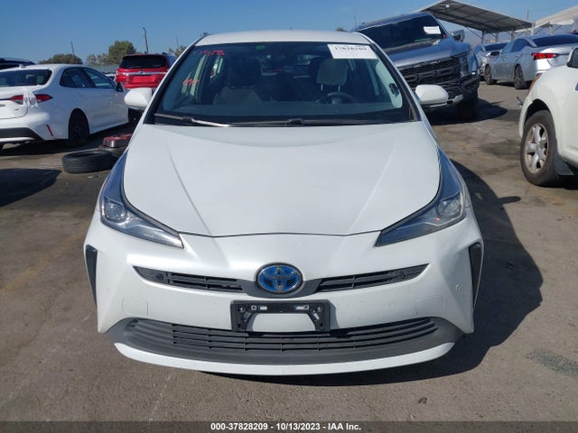 Toyota Prius L 2021 JTDKAMFU5M3129766 Image 13