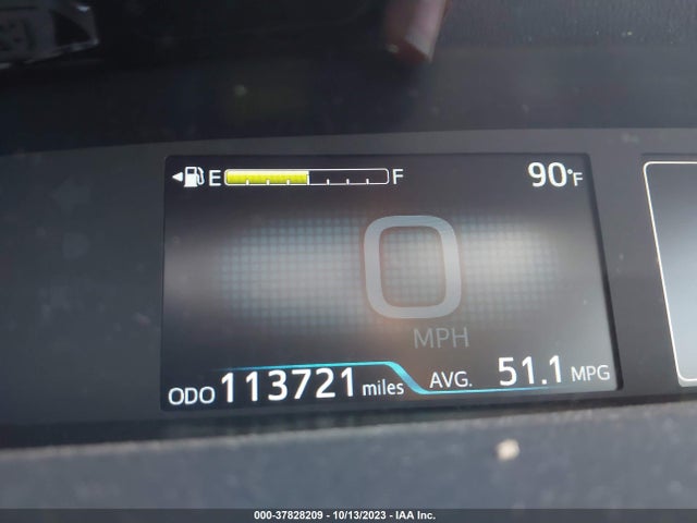 Toyota Prius L 2021 JTDKAMFU5M3129766 Image 7