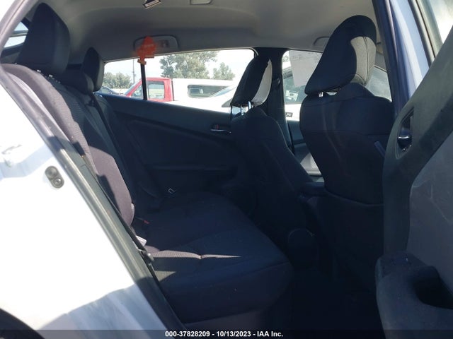 Toyota Prius L 2021 JTDKAMFU5M3129766 Image 8