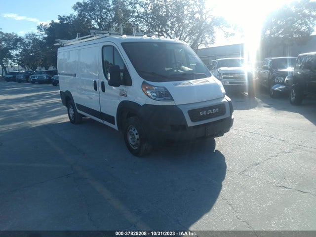 RAM Promaster Cargo Van 2019 3C6TRVAGXKE536452 zdjęcie główne