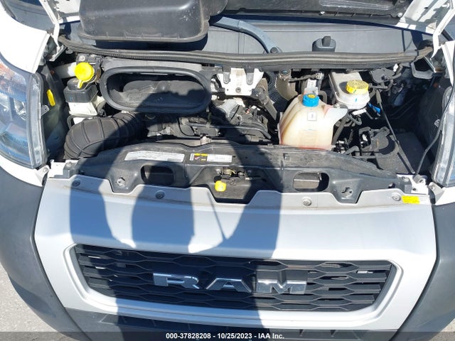 RAM Promaster Cargo Van 2019 3C6TRVAGXKE536452 Image 10