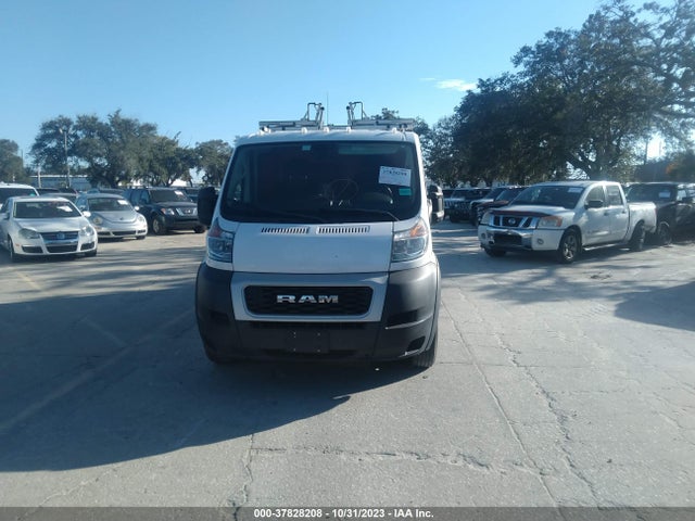 RAM Promaster Cargo Van 2019 3C6TRVAGXKE536452 Image 12