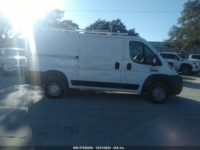 RAM Promaster Cargo Van 2019 3C6TRVAGXKE536452 Image 13