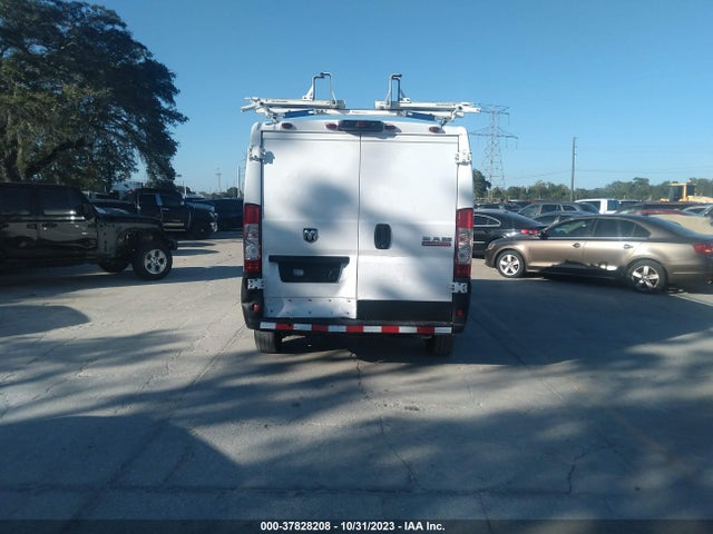 RAM Promaster Cargo Van 2019 3C6TRVAGXKE536452 Image 16