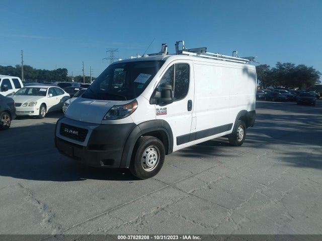 RAM Promaster Cargo Van 2019 3C6TRVAGXKE536452 Image 2