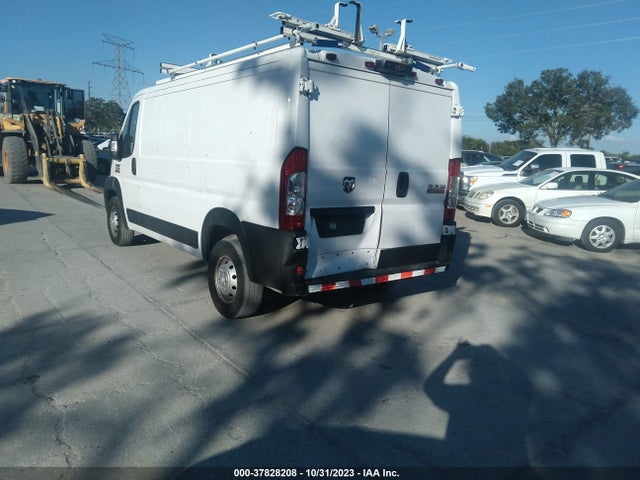 RAM Promaster Cargo Van 2019 3C6TRVAGXKE536452 Image 3