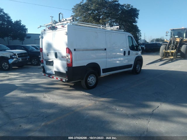 RAM Promaster Cargo Van 2019 3C6TRVAGXKE536452 Image 4