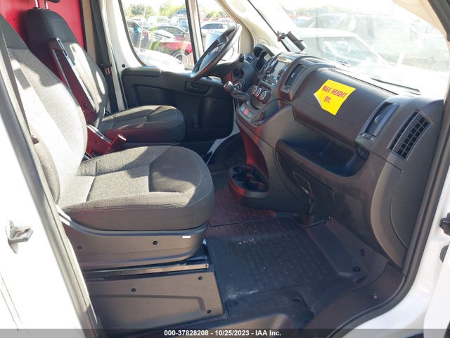 RAM Promaster Cargo Van 2019 3C6TRVAGXKE536452 Image 5