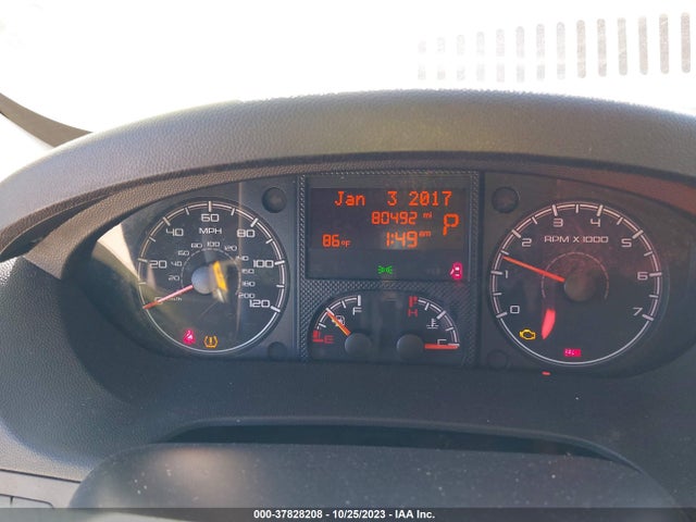 RAM Promaster Cargo Van 2019 3C6TRVAGXKE536452 Image 7