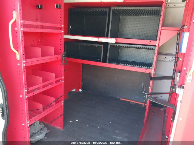 RAM Promaster Cargo Van 2019 3C6TRVAGXKE536452 Image 8