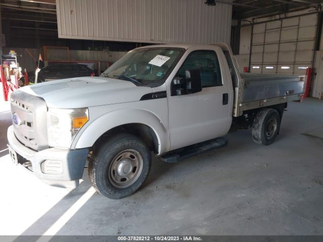 1FDBF2A60GEC58288 Ford Super Duty F-250 Srw Xl/xlt