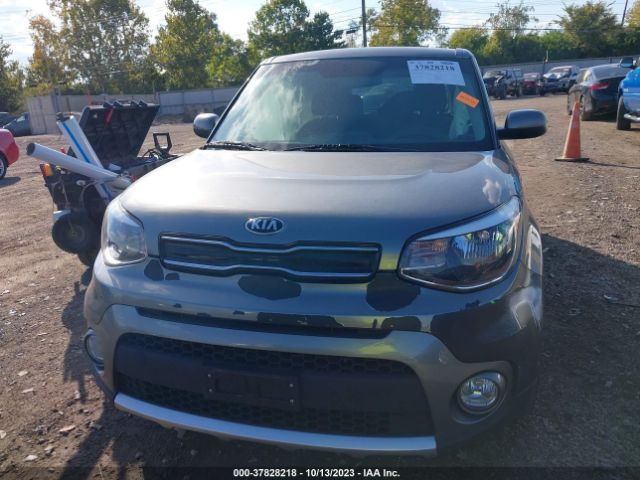 KNDJP3A50J7535950 KIA SOUL +
