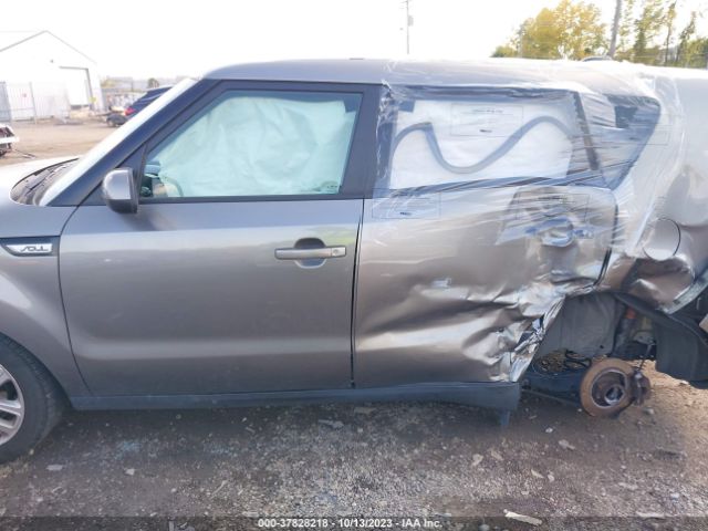 KNDJP3A50J7535950 KIA SOUL +