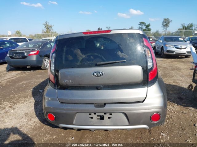 KNDJP3A50J7535950 KIA SOUL +