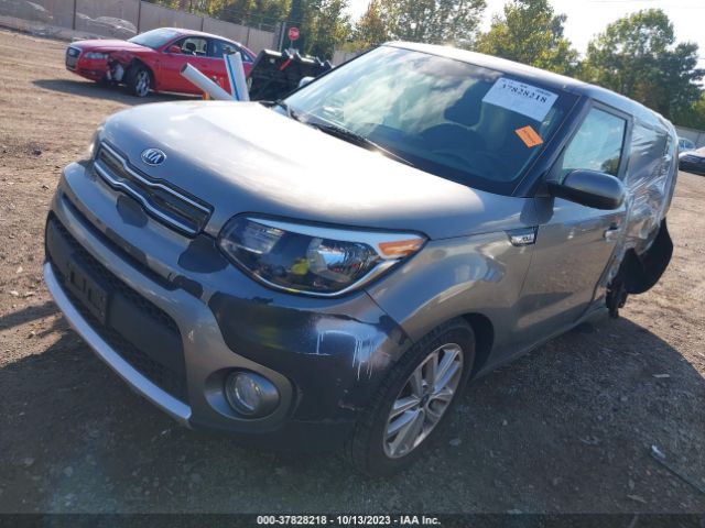 KNDJP3A50J7535950 KIA SOUL +