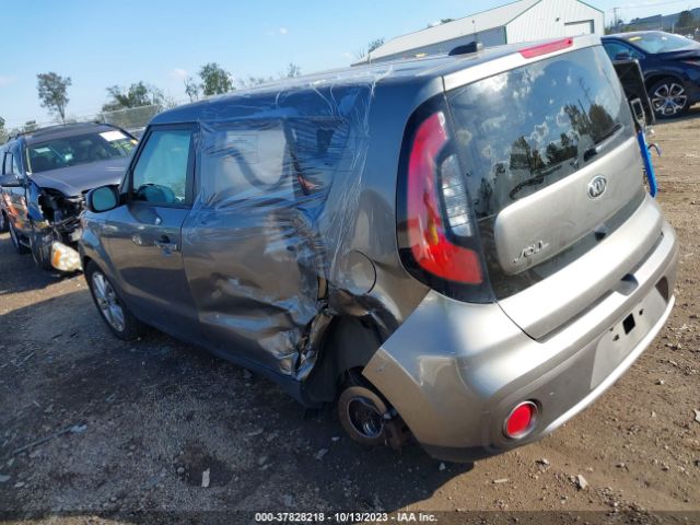 KNDJP3A50J7535950 KIA SOUL +