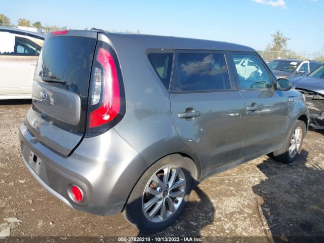 KNDJP3A50J7535950 KIA SOUL +